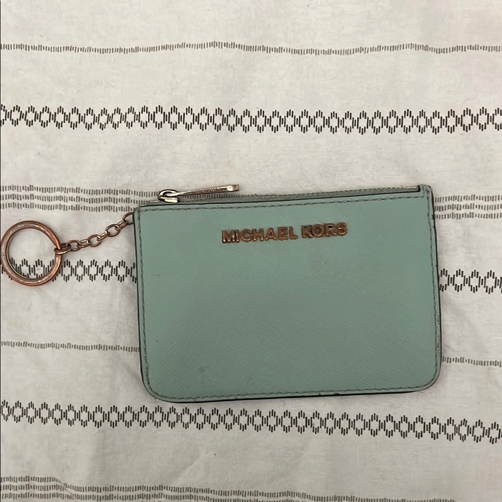 Michael Kors card holder